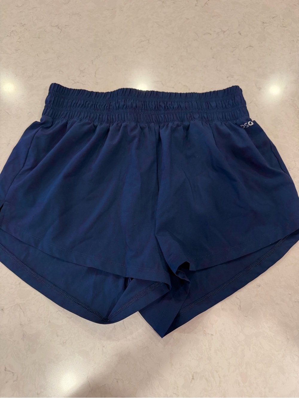 DSG Navy Blue Women's Athletic Shorts